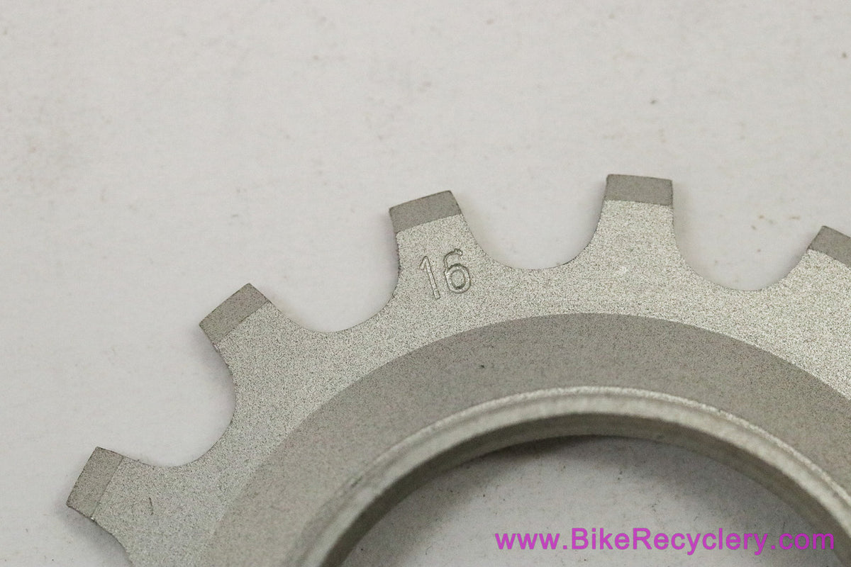 NOS Zeus 2000 Freewheel 15/16t 1st & 2nd Position Cogs: 6sp & 7sp