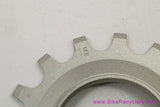 NOS Zeus 2000 Freewheel 15/16t 1st & 2nd Position Cogs: 6sp & 7sp