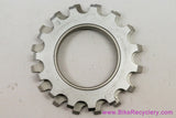 NOS Zeus 2000 Freewheel 15/16t 1st & 2nd Position Cogs: 6sp & 7sp