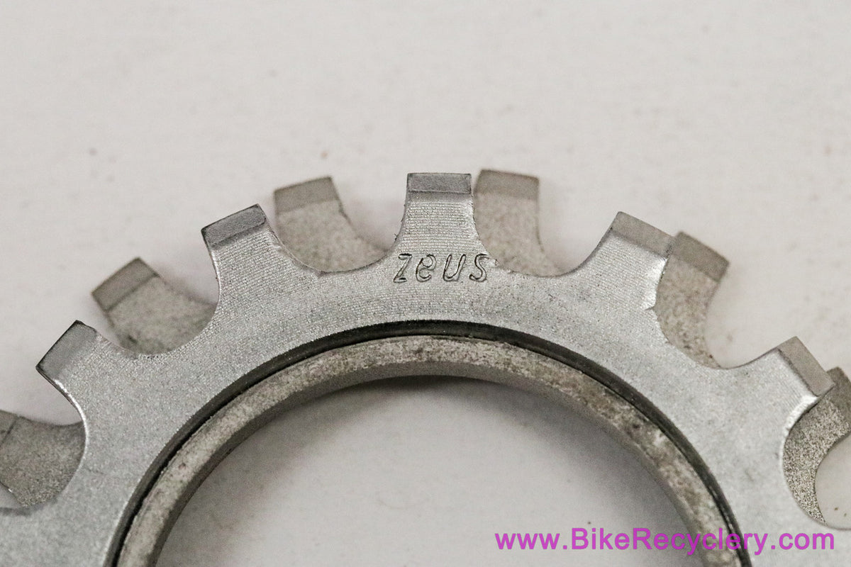 NOS Zeus 2000 Freewheel 14/15t 1st & 2nd Position Cogs: 6sp & 7sp