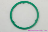 NOS Zeus Criterium / Maillard Freewheel Spacers: 50mm I.D. x 2.92mm - Green (Sold Individually)