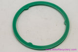 NOS Zeus Criterium / Maillard Freewheel Spacers: 50mm I.D. x 2.92mm - Green (Sold Individually)