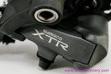 Shimano XTR RD-M952 Rear Derailleur: Long Cage SGS (Near Mint++ Low Miles)