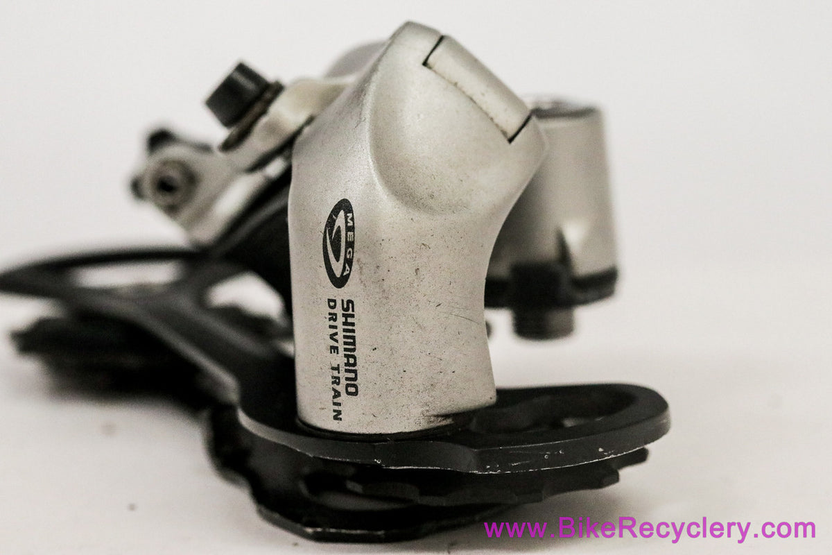 Shimano XT RD-M750 Rear Derailleur: SGS Long Cage (Near Mint+ Low Miles)