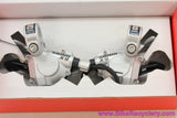 SRAM X9 Trigger Shifters: 9 Speed - Silver (Pair, NEW)