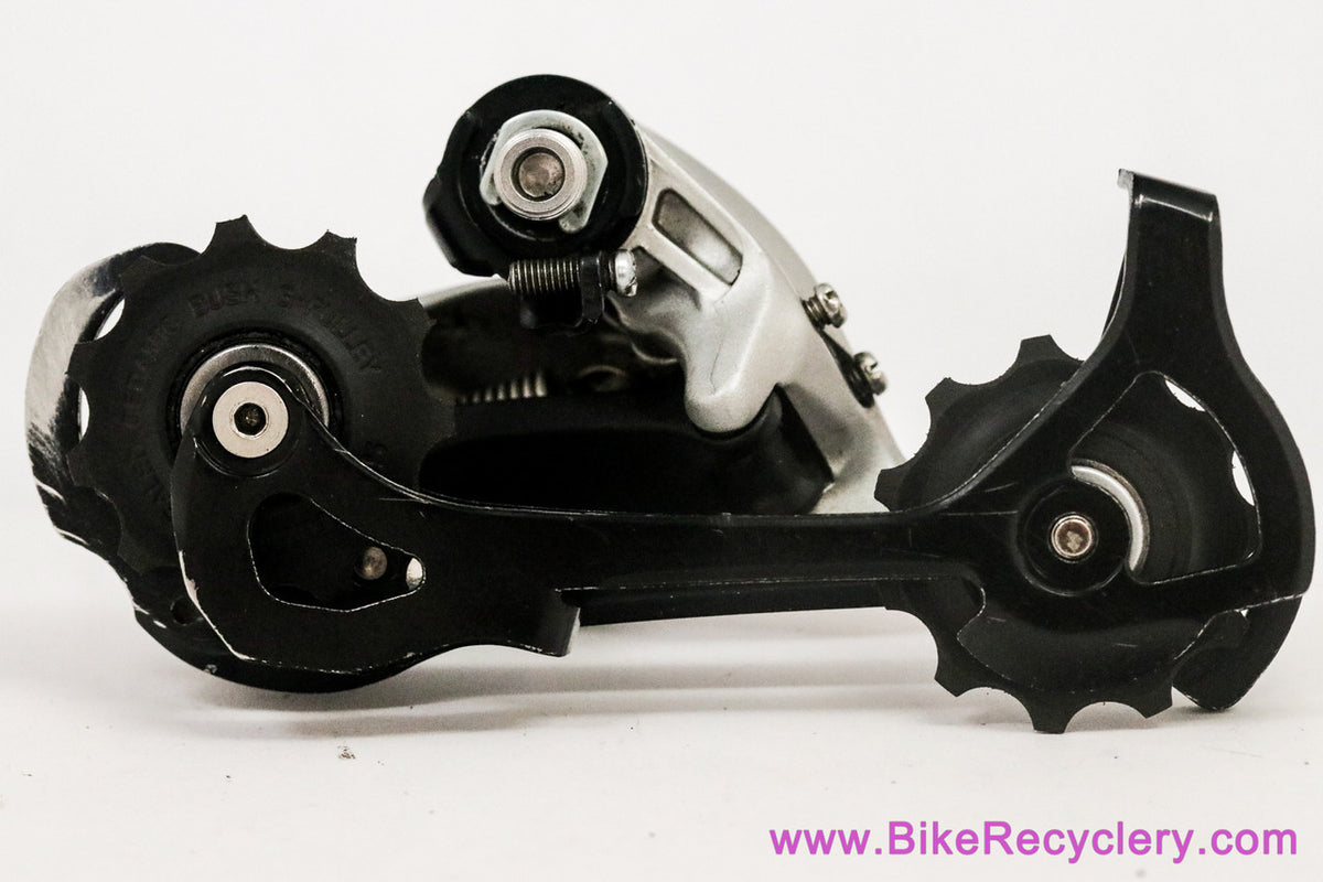 Shimano XT RD-M750 Rear Derailleur: SGS Long Cage (Near Mint+ Low Miles)