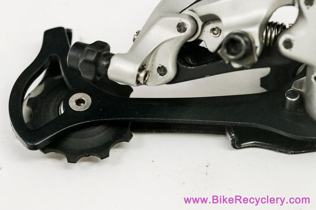 Shimano XT RD-M750 Rear Derailleur: SGS Long Cage (Near Mint+ Low Miles)