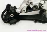 Shimano XT RD-M750 Rear Derailleur: SGS Long Cage (Near Mint+ Low Miles)