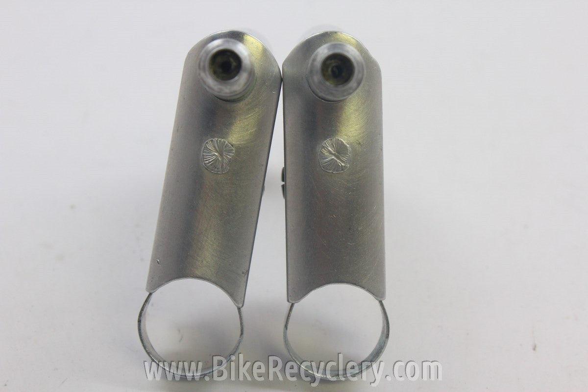 Universal Mod 61 Brake Levers w/ NIB Hoods Tan