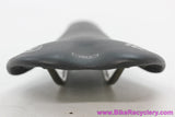 Selle Italia SLR Team Titanium Saddle: 135 grams! Black (NEW)
