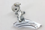 NIB/NOS Campagnolo Record O.R. Front Derailleur: 28.6 Top Pull Triple MTB Mountain