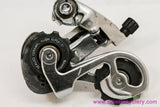 Shimano RX100 RD-A550 Rear Derailleur: Silver - Upgraded Ceramic G-Pulley