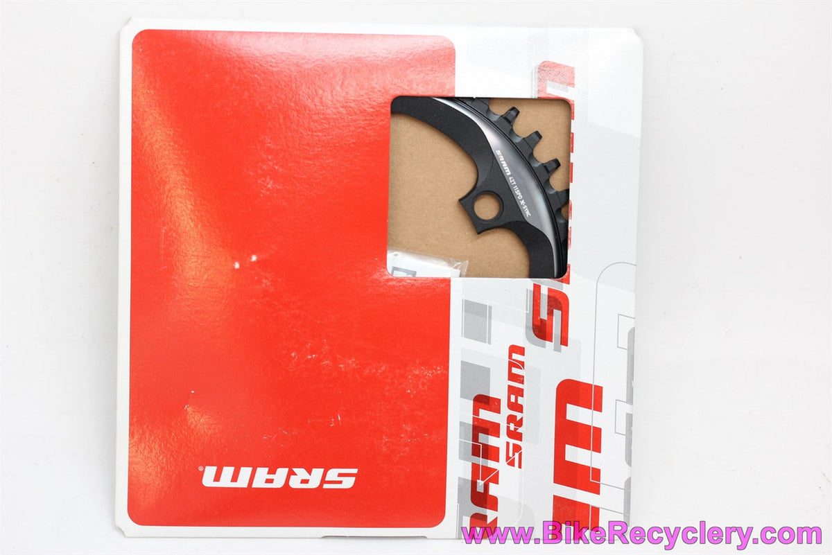 SRAM X-Sync 42T 11s Chainring: 110mm BCD - Narrow Wide (NEW)