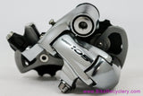 Shimano 105 RD-5600 Rear Derailleur: 10 Speed - Short Cage - Silver (New Take-Off)