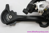 Shimano XT RD-M771 9 Speed Rear Derailleur: SGS Long Cage - Shadow (NEW)