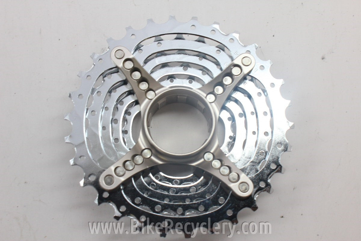 NIB/NOS Shimano XT CS-M737-I Cassette: 8-Speed 11-30t