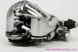 Shimano 105 RD-5600 Rear Derailleur: 10 Speed - Short Cage - Silver (New Take-Off)