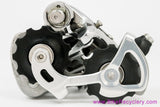 Shimano 105 RD-5600 Rear Derailleur: 10 Speed - Short Cage - Silver (New Take-Off)