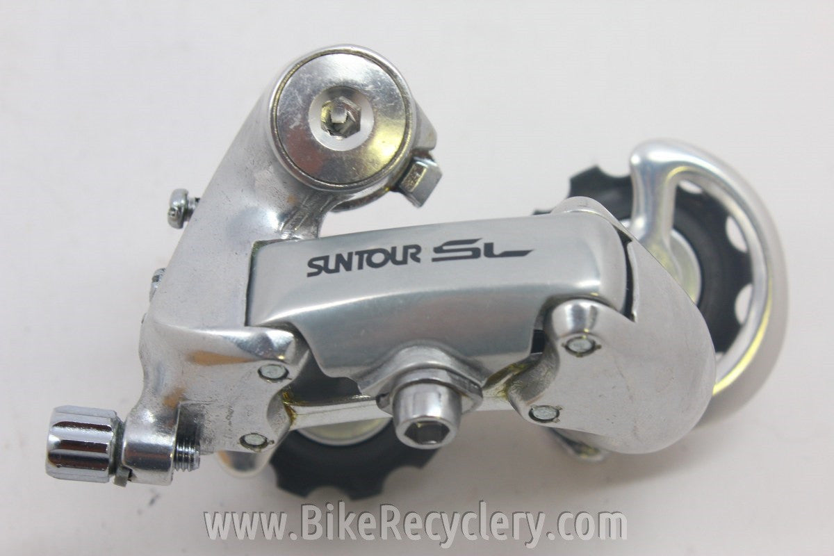 NIB Suntour SL Rear Derailleur: RD-SL00-SSB, Replacement for Sprint