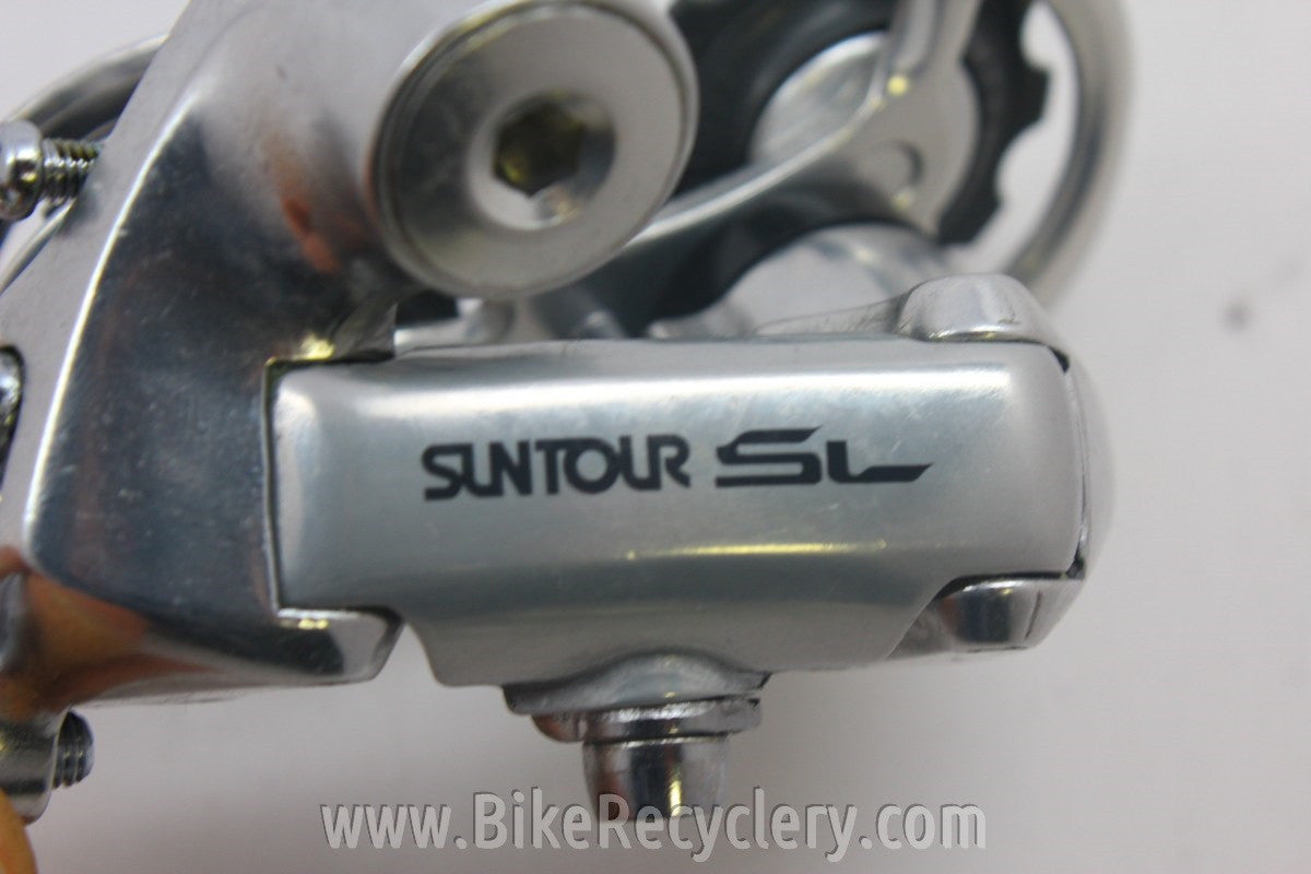 NIB Suntour SL Rear Derailleur: RD-SL00-SSB, Replacement for Sprint
