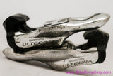 Shimano Ultegra PD-6620 SPD-SL Road Pedals: Silver (Perfect Bearings)