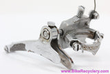 Campagnolo Gran Sport 1005/2 Front Derailleur: Push Rod - 1950's 1960's (EXC)