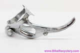 NOS Campagnolo 626/A Twin Cable Guide w/ Bolt: Downtube Clamp