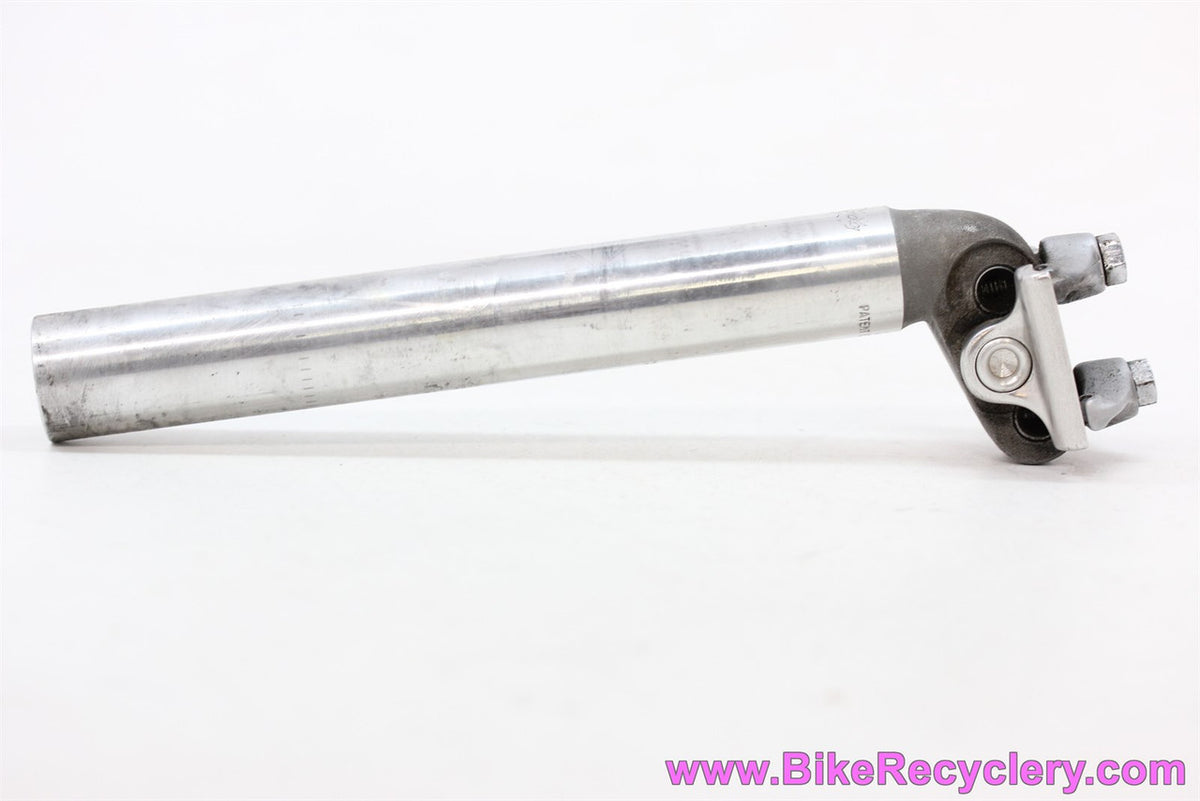 Campagnolo Nuovo Record 2-Bolt 1044 Seatpost: 27.2mm - (Near Mint)