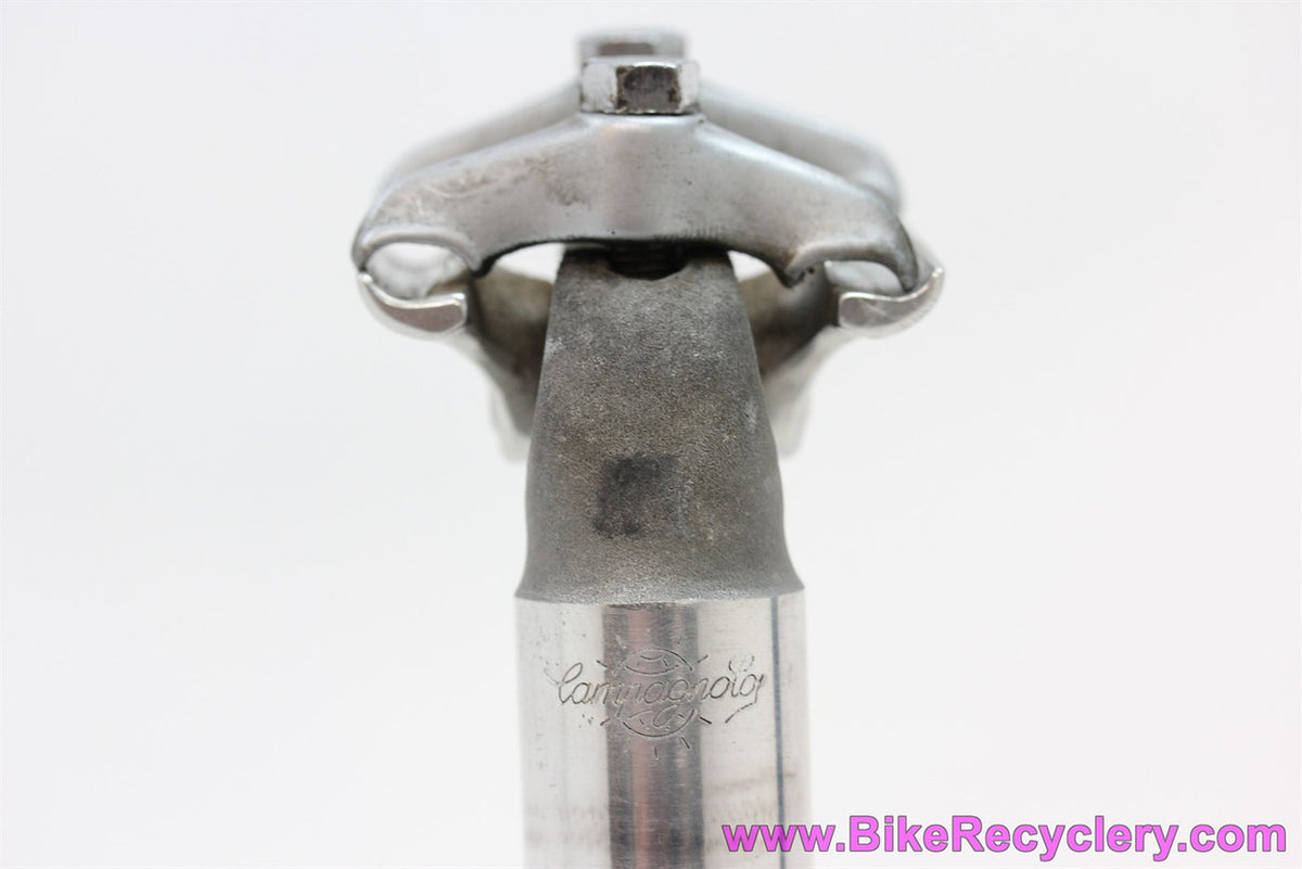 Campagnolo Nuovo Record 2-Bolt 1044 Seatpost: 27.2mm - (Near Mint)