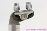 Campagnolo Nuovo Record 2-Bolt 1044 Seatpost: 27.2mm - (Near Mint)