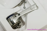 NIB/NOS Campagnolo C-Record Syncro II Downtube Shifters: 8 Speed