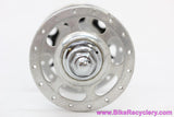Campagnolo Nuovo Record Pista High Flange Rear Hub: 32H -1036/A - (EX+