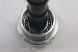 NIB American Classic Bottom Bracket: Square Taper 113mm x 70mm Italian ISO