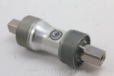 NOS Syncros Titanium Bottom Bracket: Square Taper 111mm x 68mm English ISO