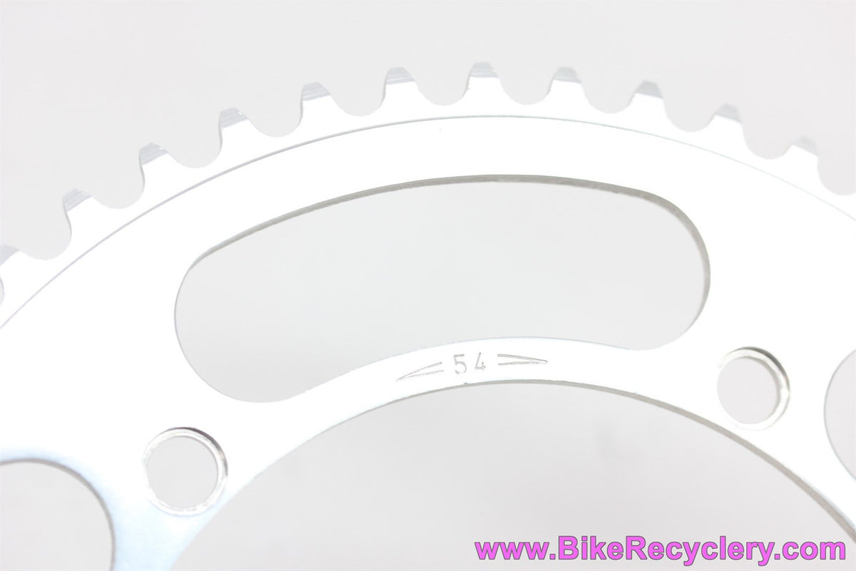 NIB/NOS Campagnolo Nuovo Record Strada Chainring: 54t x 144mm BCD
