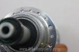 NIB/NOS Mavic 550 RD / 500 RD Moyeux Hubset & Skewers: 36H 126mm
