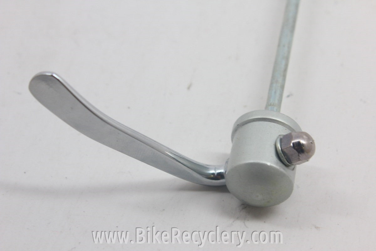 NIB/NOS Mavic 550 RD / 500 RD Moyeux Hubset & Skewers: 36H 126mm