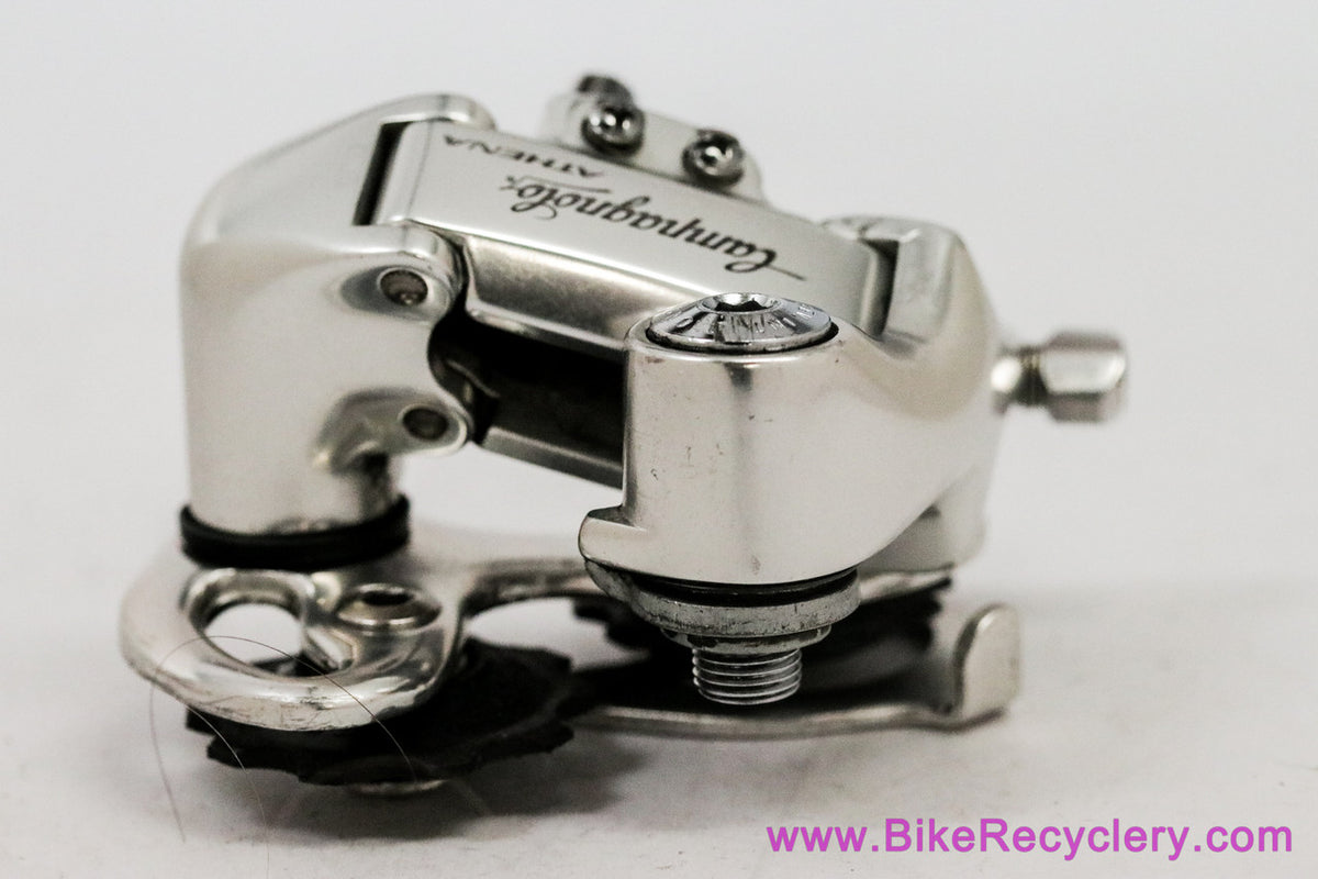 Campagnolo Athena 8 Speed Rear Derailleur: RD-31AT - Vintage 1995/1996 (Near Mint)