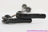 Salsa Flip Off's QR Skewer Set: No Logo Vintage - Black (Mint/Great)