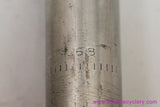 Campagnolo Chorus #545(?) Aero Seatpost: 26.8mm - Early 1990's (Near Mint+ LOW MILES)