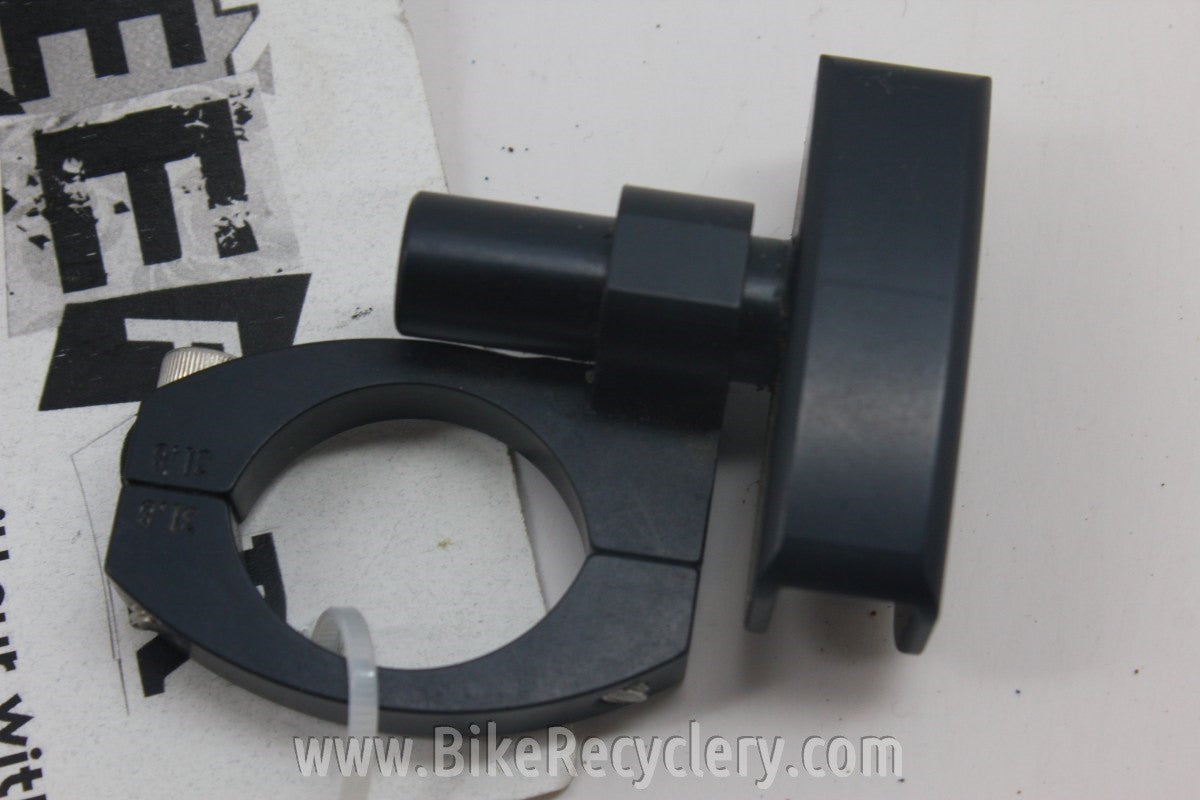 Paul Chain Keeper: Black, 31.8mm NEW