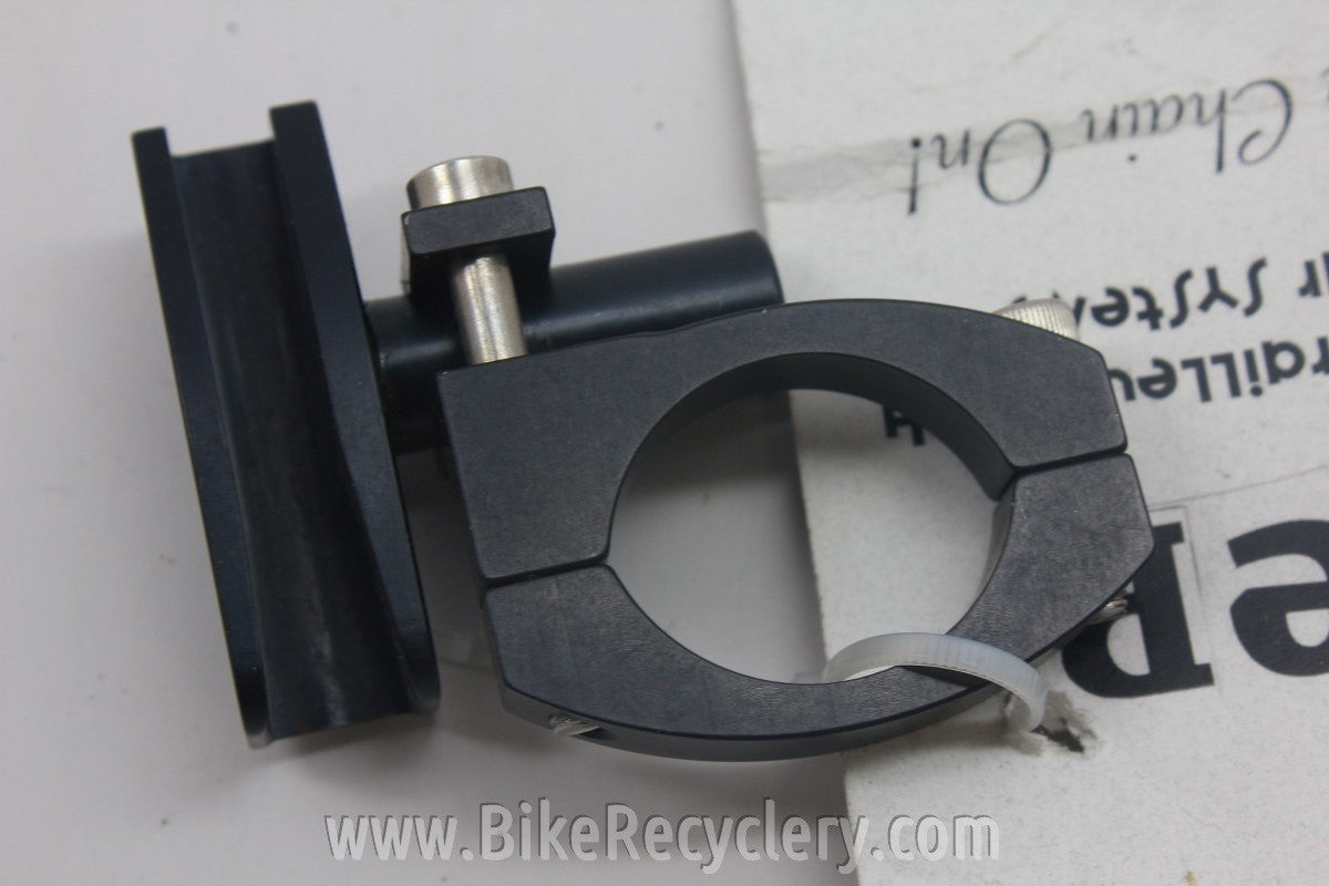 Paul Chain Keeper: Black, 31.8mm NEW