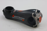 Bontrager XXX Race Lite Carbon Stem: 110mm x 31.8, 12 Degree, Black
