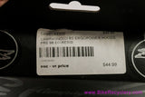 Campagnolo 8/9 Speed EC-RE500 Ergopower Hoods: Pre-1998 w/ Pointy Tip - Black (NEW/NOS, Sealed)