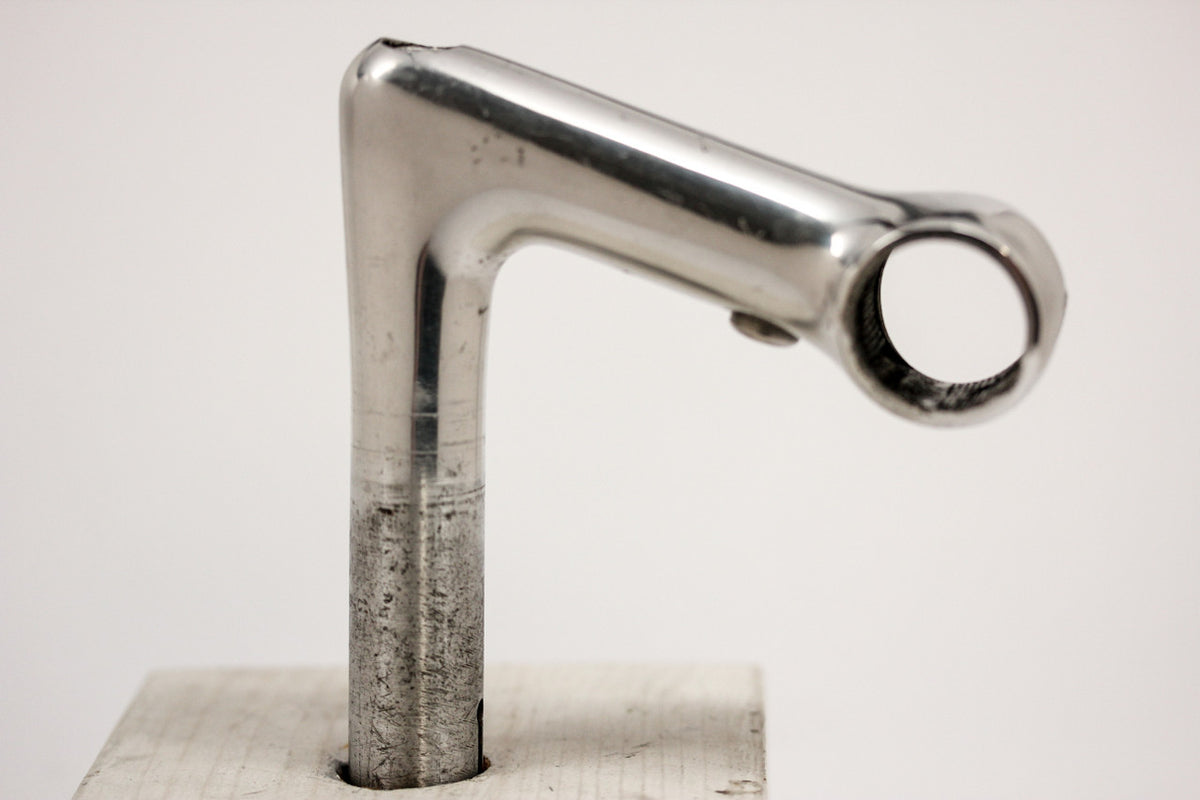 Cinelli 1R Flying C Pantograph Quill Stem: 95mm x 26.4mm - Polished
