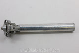 Zeus Criterium Seatpost: 27.2mm Campagnolo Record 2-Bolt Clone