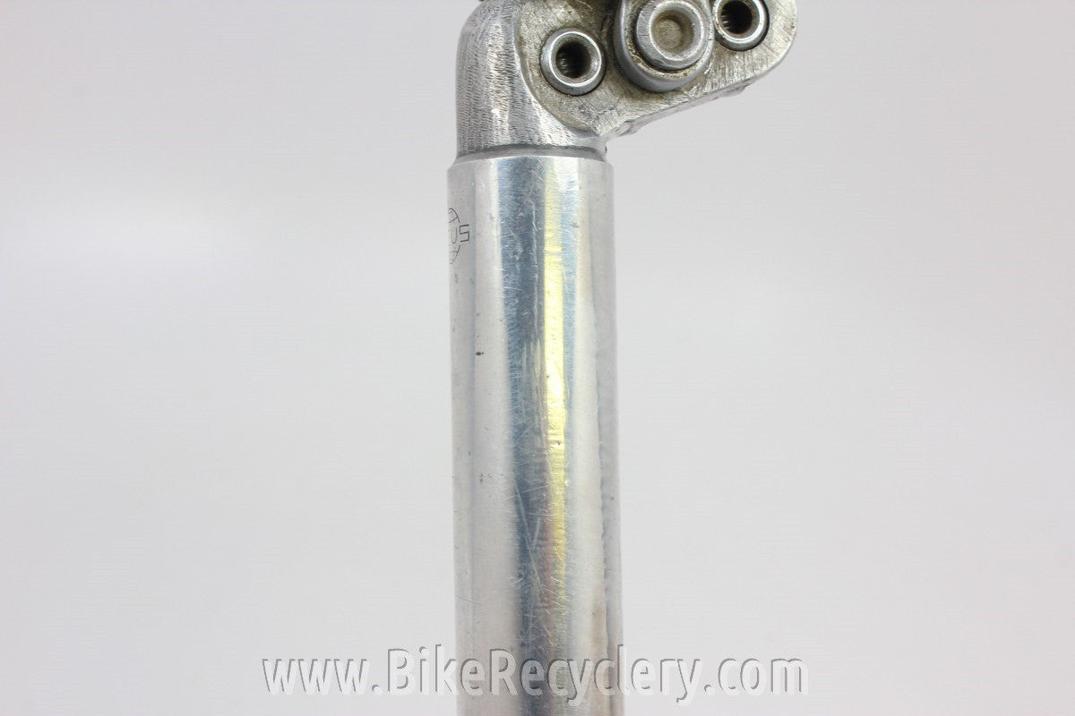 Zeus Criterium Seatpost: 27.2mm Campagnolo Record 2-Bolt Clone
