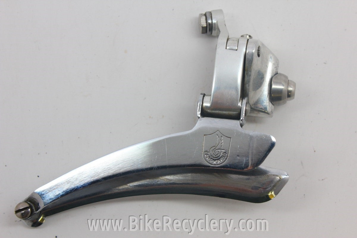 Campagnolo C-Record Front Derailleur Braze-On