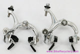 Campagnolo Nuovo Record Brakeset: #2040/1 - Short Reach - Recessed (Low Miles w/Corrosion)