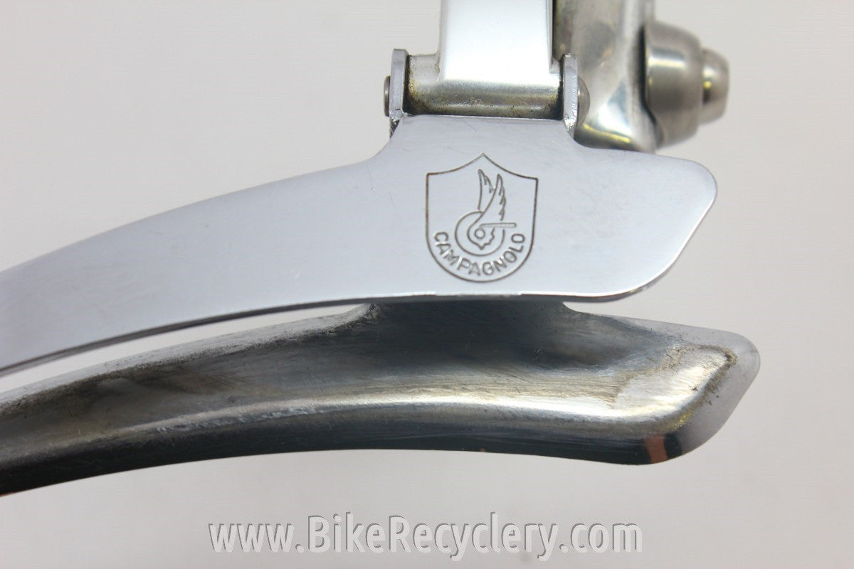 Campagnolo C-Record Front Derailleur Braze-On